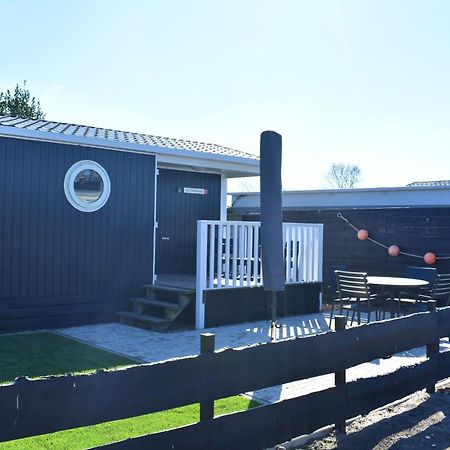 Вилла Charme Logies Wad Zout 'T Westerland Экстерьер фото