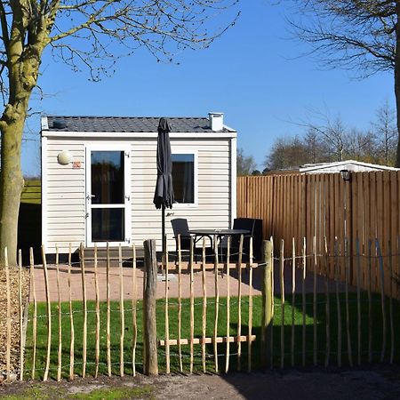 Вилла Charme Logies Wad Zout 'T Westerland Экстерьер фото