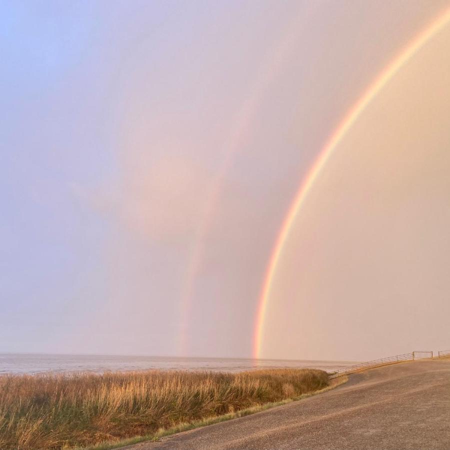 Вилла Charme Logies Wad Zout 'T Westerland Экстерьер фото