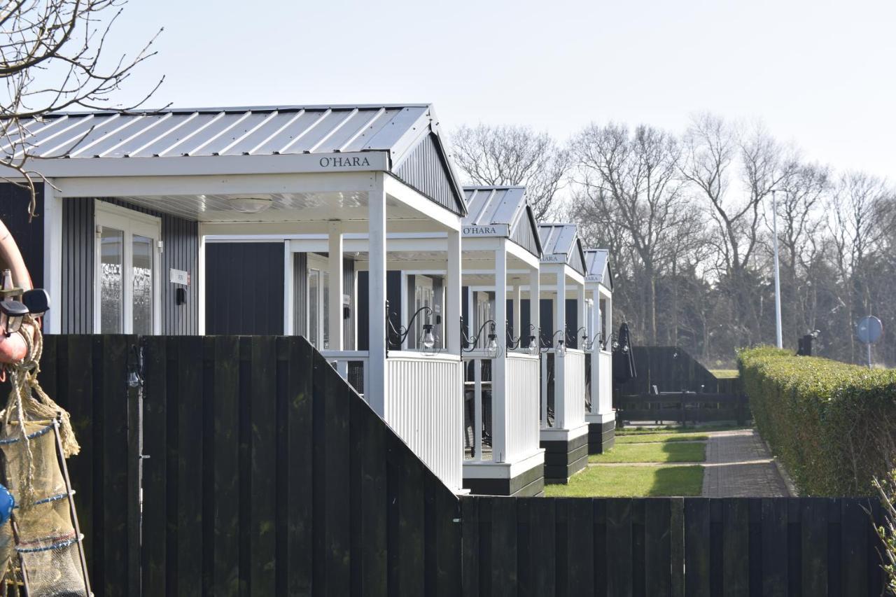 Вилла Charme Logies Wad Zout 'T Westerland Экстерьер фото