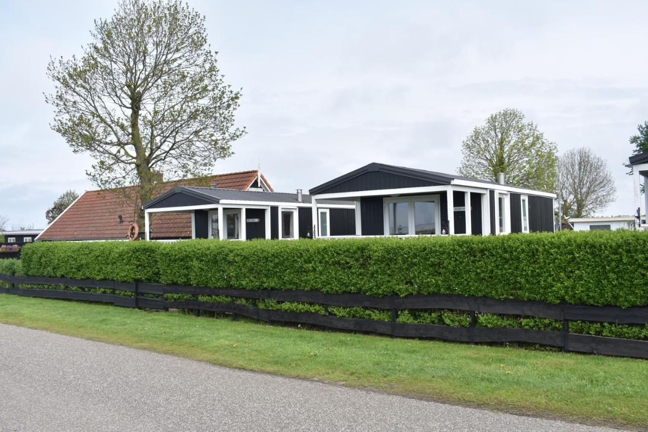 Вилла Charme Logies Wad Zout 'T Westerland Экстерьер фото