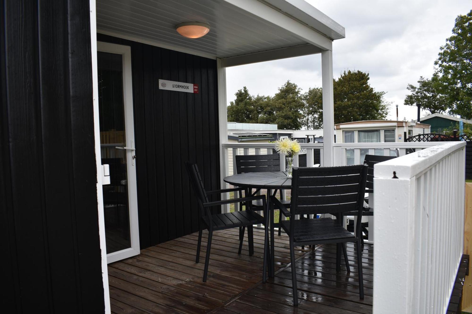 Вилла Charme Logies Wad Zout 'T Westerland Экстерьер фото