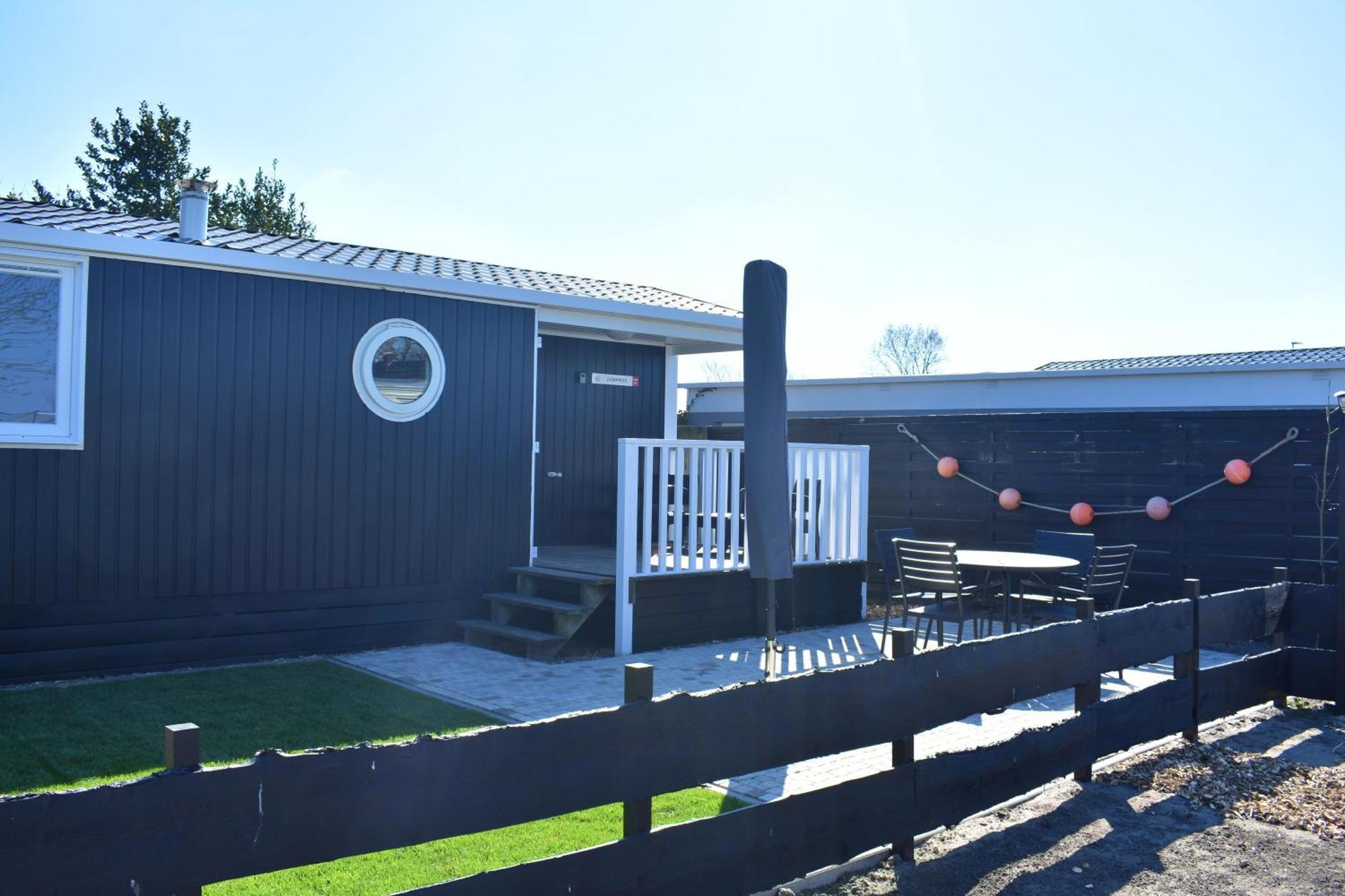 Вилла Charme Logies Wad Zout 'T Westerland Экстерьер фото