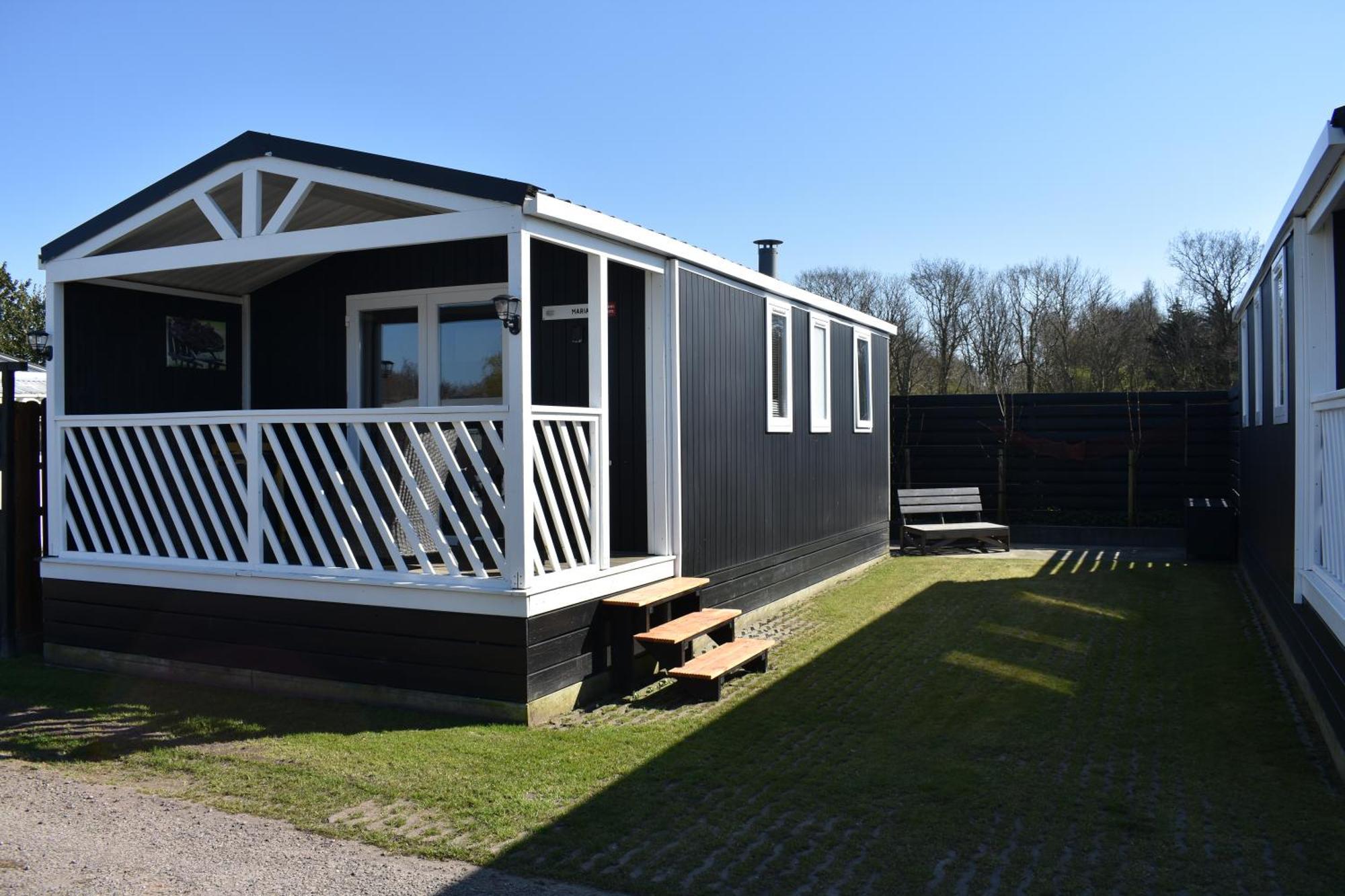 Вилла Charme Logies Wad Zout 'T Westerland Экстерьер фото