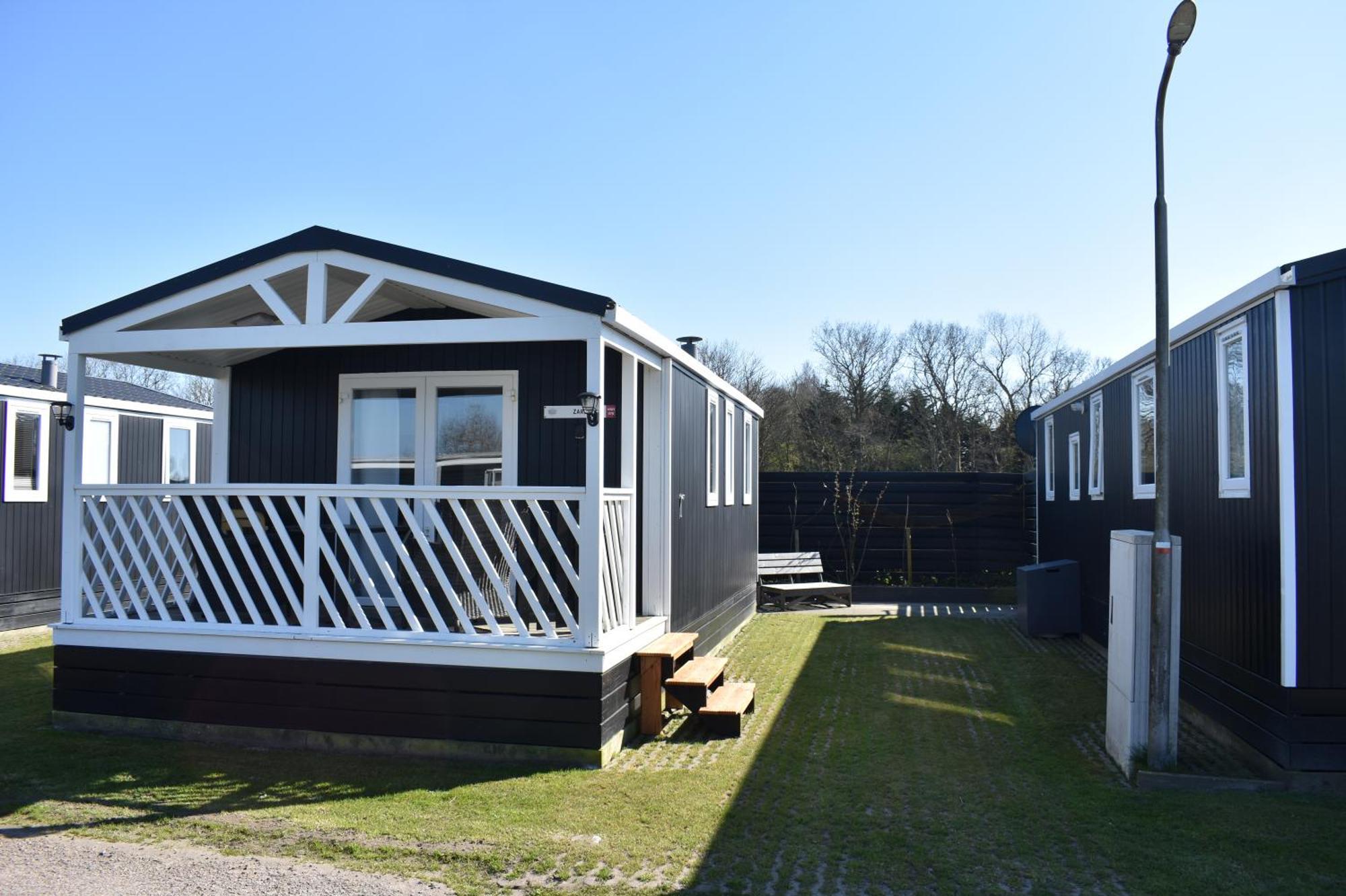 Вилла Charme Logies Wad Zout 'T Westerland Экстерьер фото