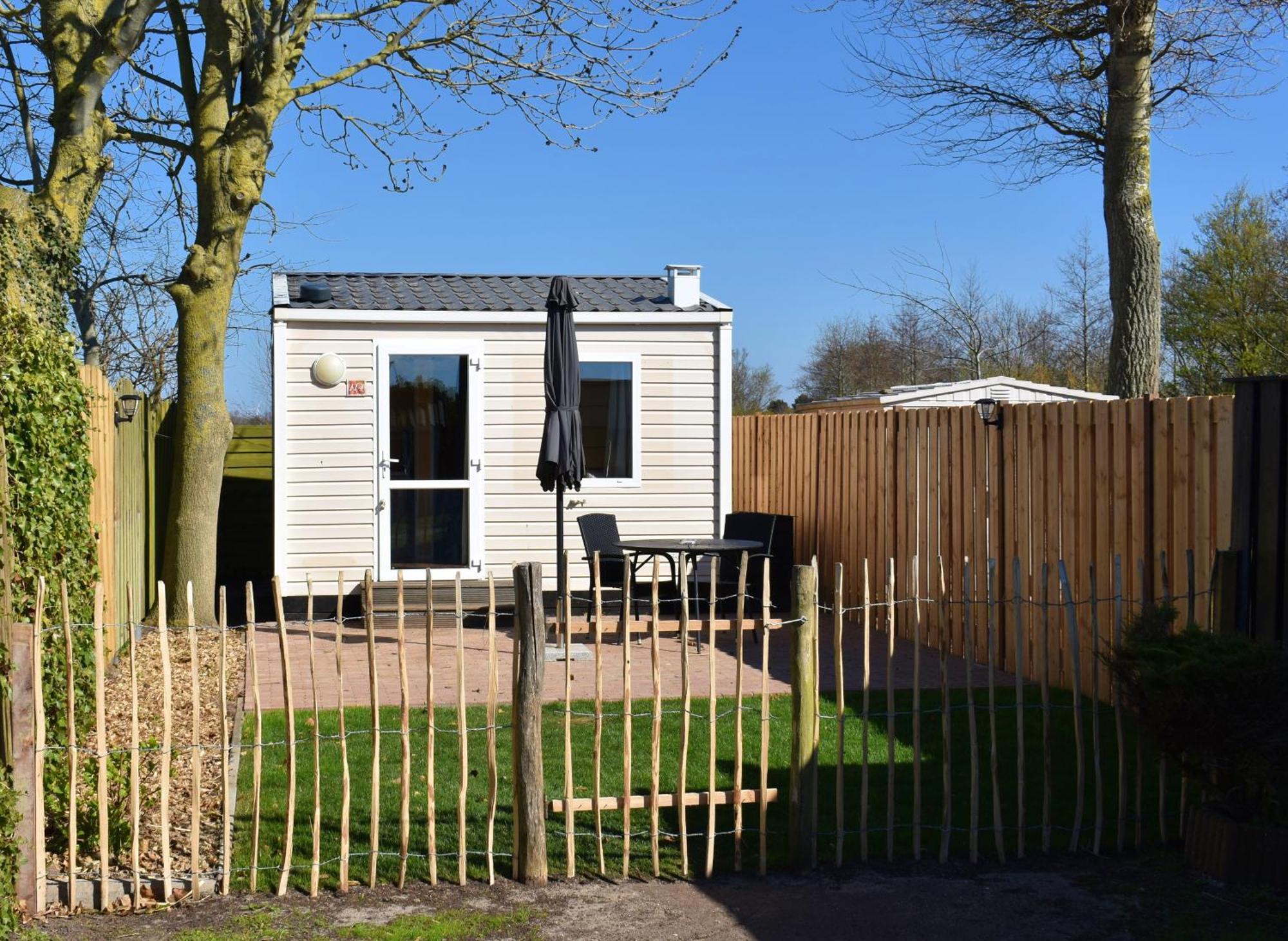 Вилла Charme Logies Wad Zout 'T Westerland Экстерьер фото
