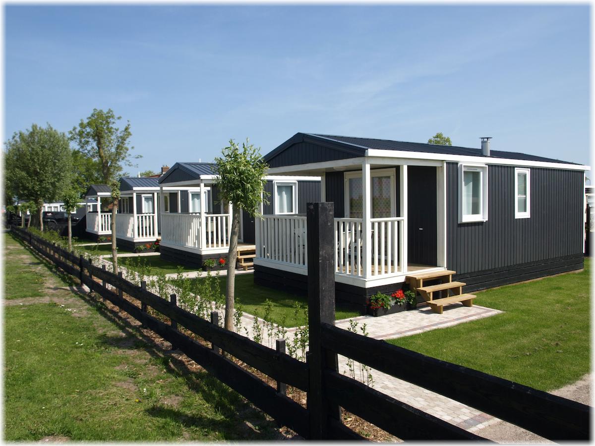 Вилла Charme Logies Wad Zout 'T Westerland Экстерьер фото