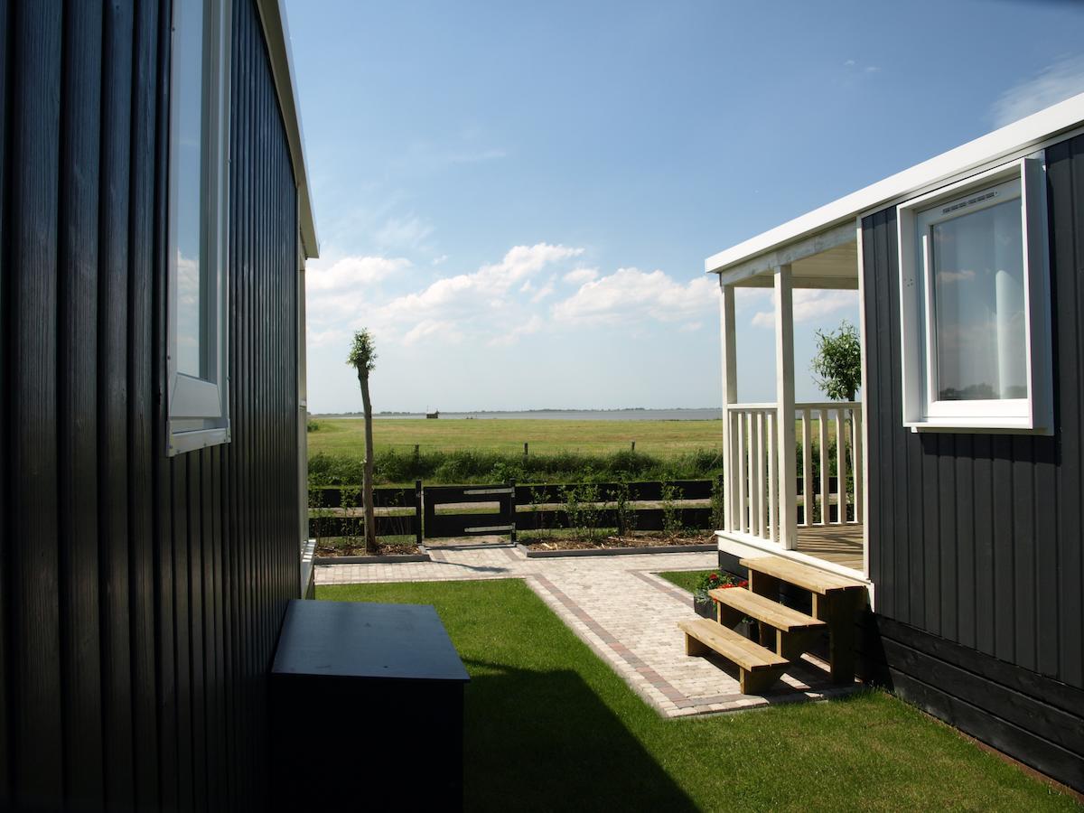 Вилла Charme Logies Wad Zout 'T Westerland Экстерьер фото