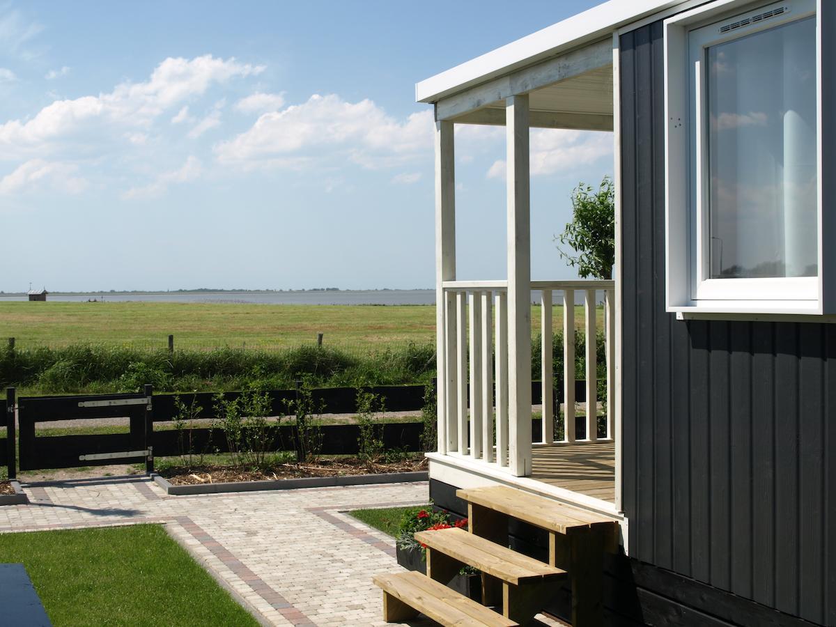 Вилла Charme Logies Wad Zout 'T Westerland Экстерьер фото