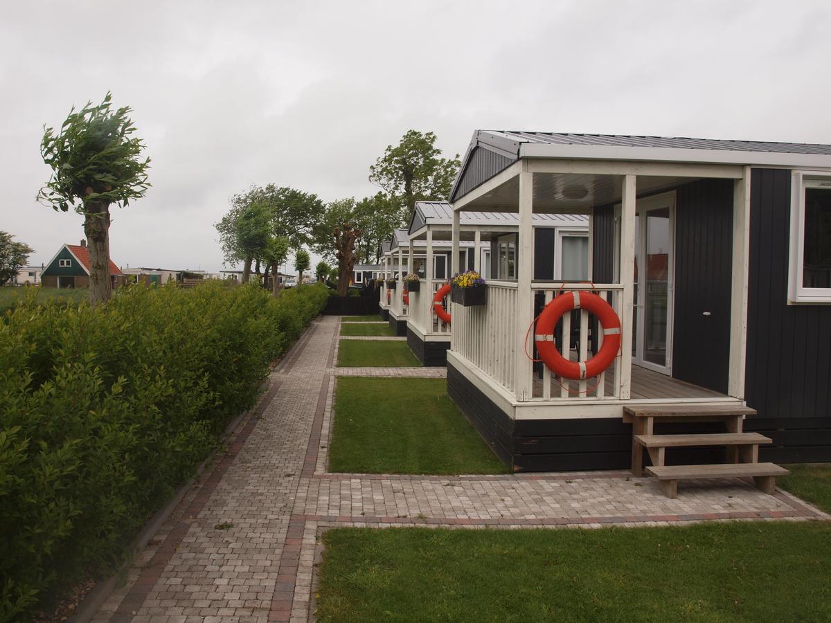 Вилла Charme Logies Wad Zout 'T Westerland Экстерьер фото