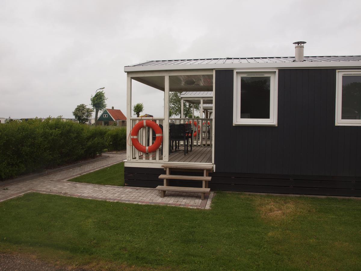 Вилла Charme Logies Wad Zout 'T Westerland Экстерьер фото