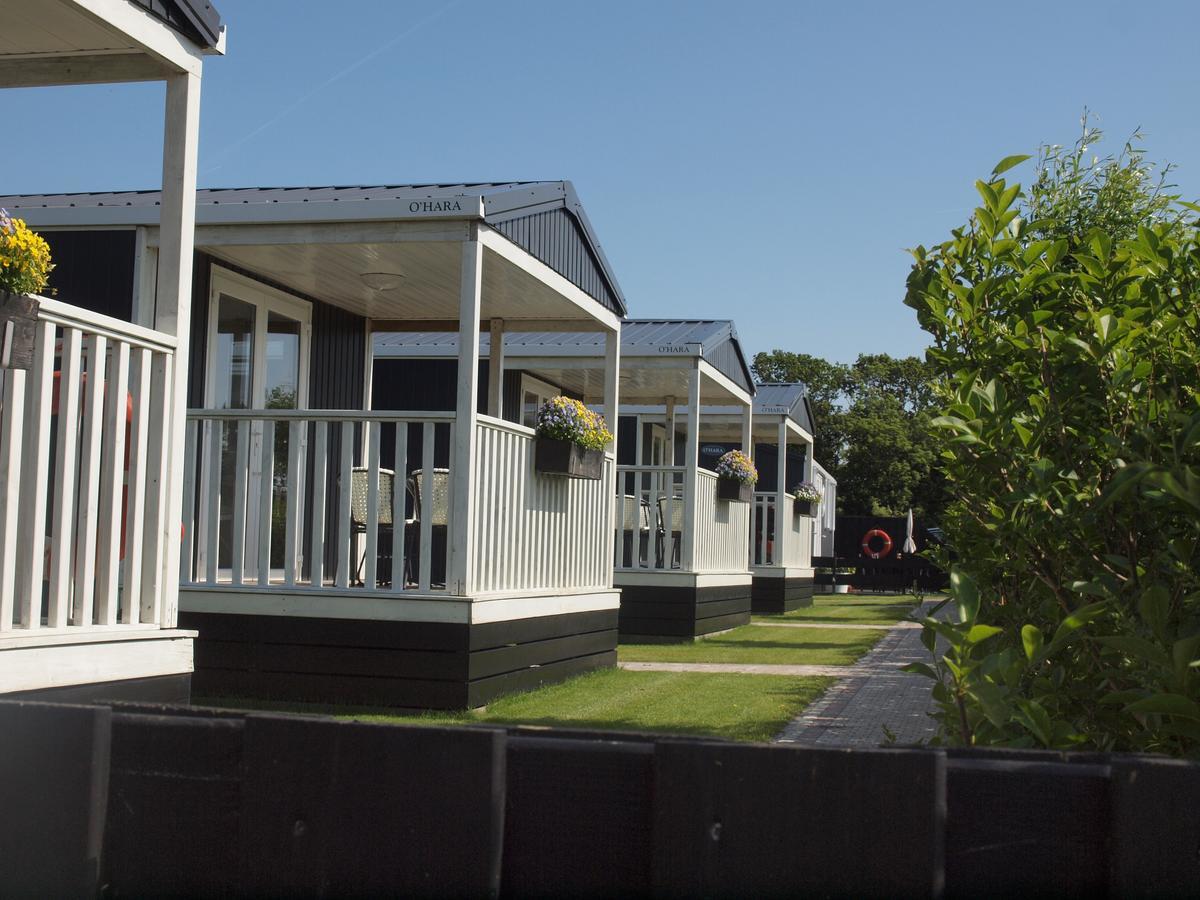 Вилла Charme Logies Wad Zout 'T Westerland Экстерьер фото