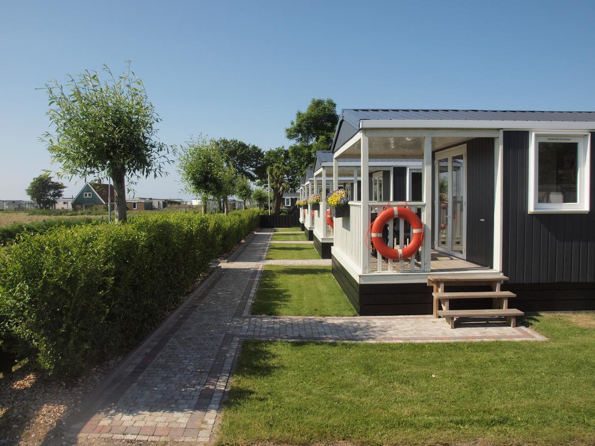 Вилла Charme Logies Wad Zout 'T Westerland Экстерьер фото