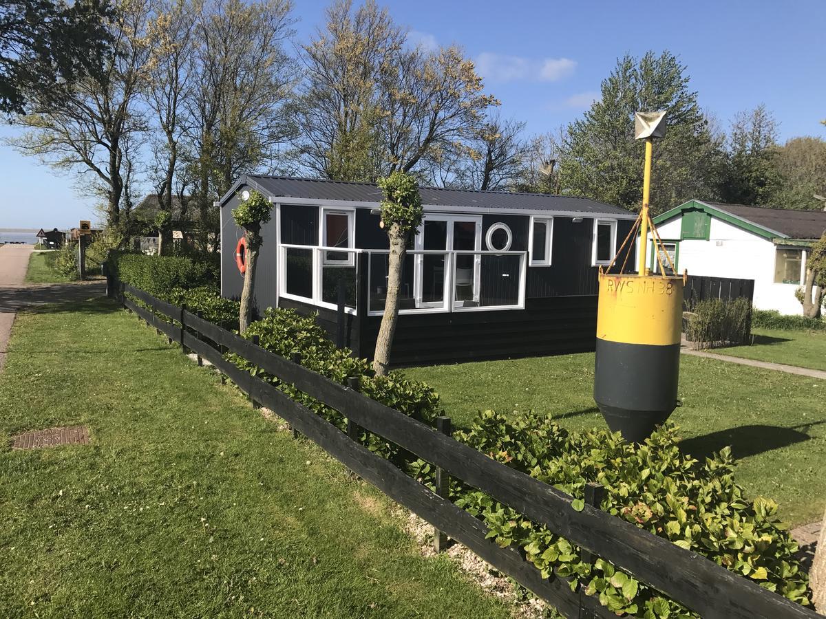 Вилла Charme Logies Wad Zout 'T Westerland Экстерьер фото