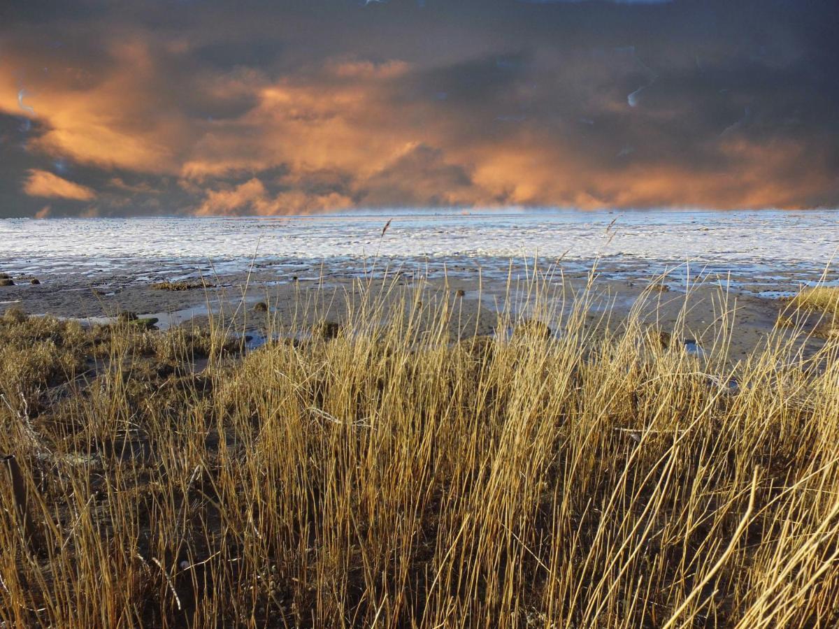 Вилла Charme Logies Wad Zout 'T Westerland Экстерьер фото