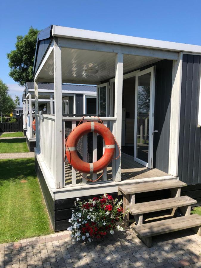 Вилла Charme Logies Wad Zout 'T Westerland Экстерьер фото