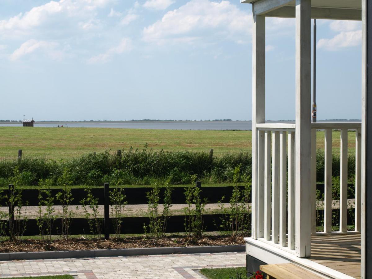 Вилла Charme Logies Wad Zout 'T Westerland Экстерьер фото