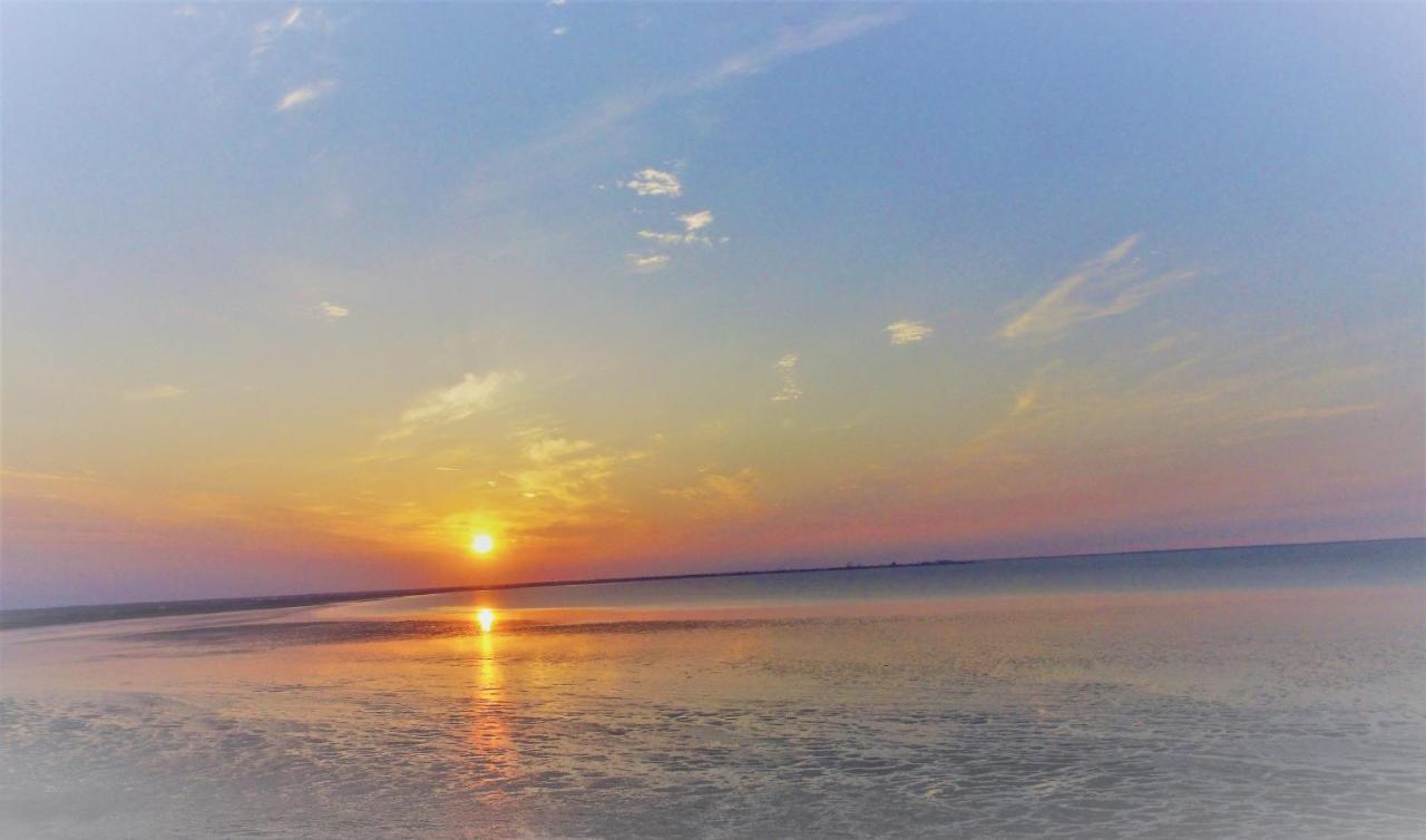 Вилла Charme Logies Wad Zout 'T Westerland Экстерьер фото