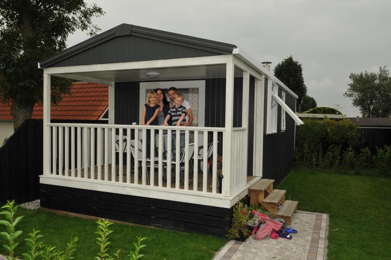 Вилла Charme Logies Wad Zout 'T Westerland Экстерьер фото