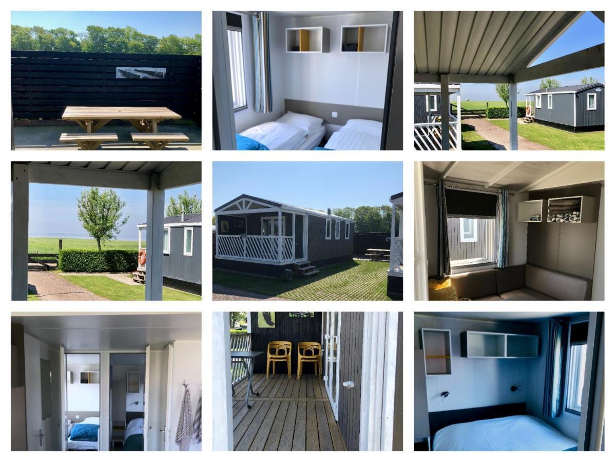 Вилла Charme Logies Wad Zout 'T Westerland Экстерьер фото